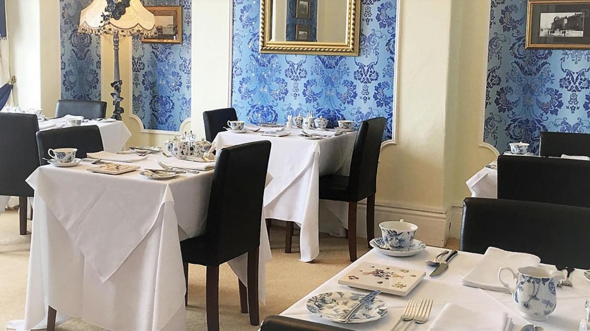 Stratford House Exclusively For Adults Hotel Llandudno Eksteriør billede
