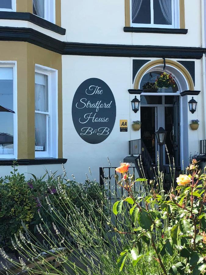 Stratford House Exclusively For Adults Hotel Llandudno Eksteriør billede