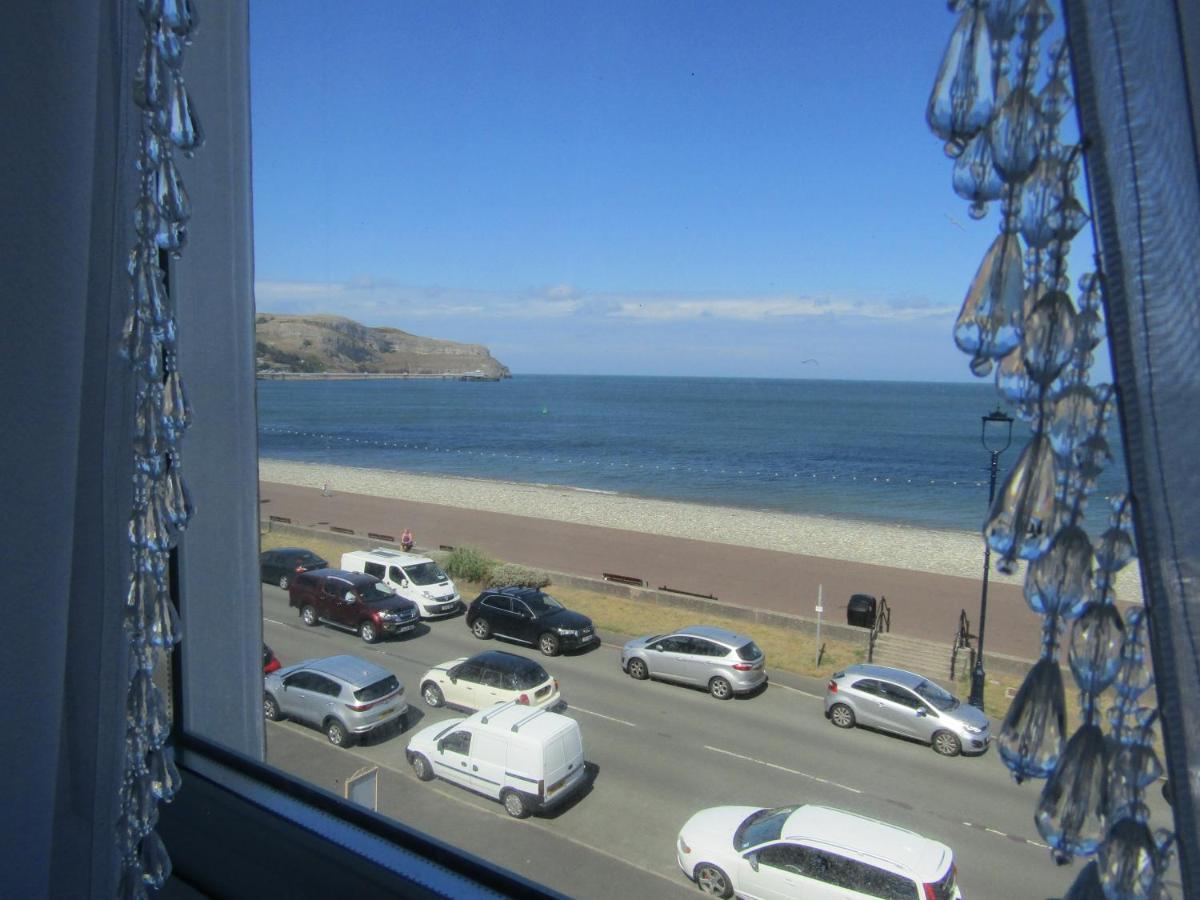 Stratford House Exclusively For Adults Hotel Llandudno Eksteriør billede
