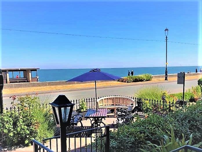 Stratford House Exclusively For Adults Hotel Llandudno Eksteriør billede