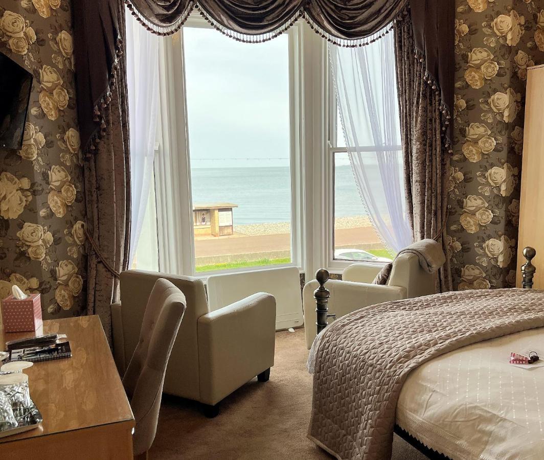 Stratford House Exclusively For Adults Hotel Llandudno Eksteriør billede