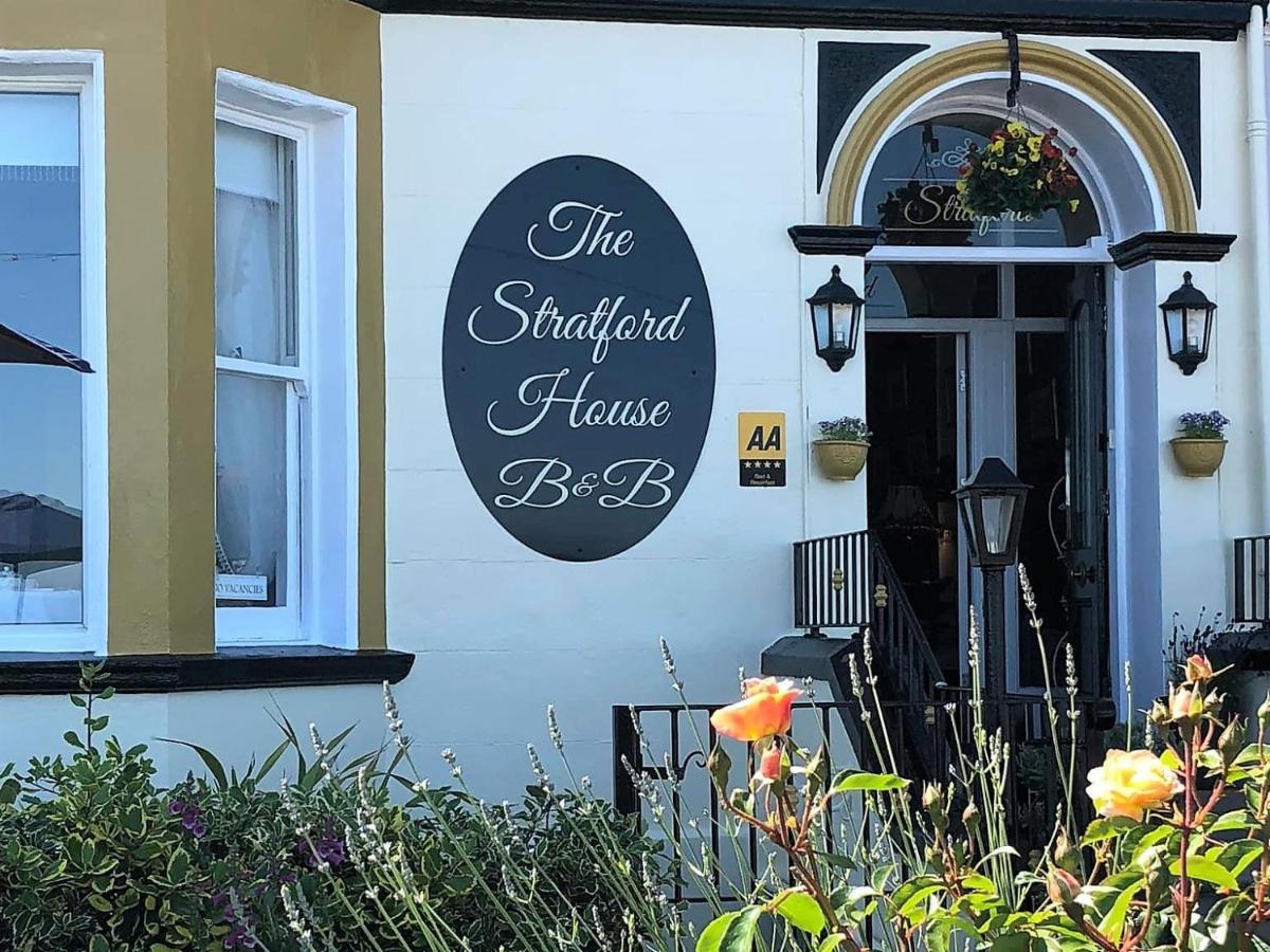 Stratford House Exclusively For Adults Hotel Llandudno Eksteriør billede