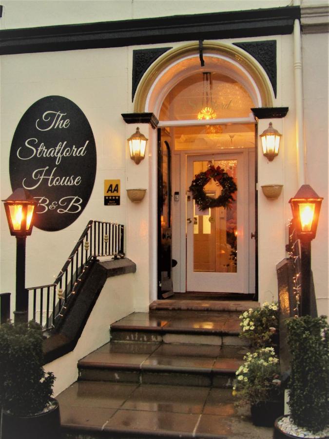 Stratford House Exclusively For Adults Hotel Llandudno Eksteriør billede