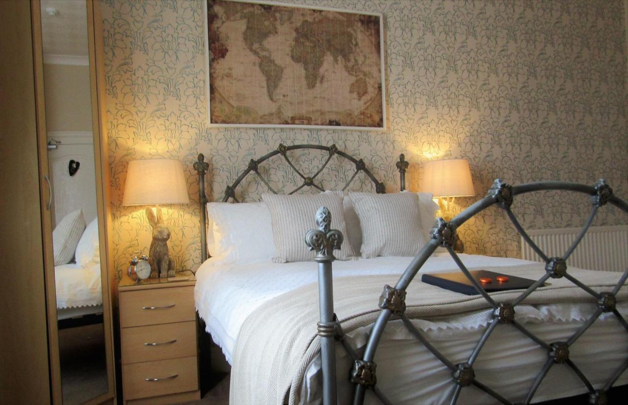 Stratford House Exclusively For Adults Hotel Llandudno Eksteriør billede