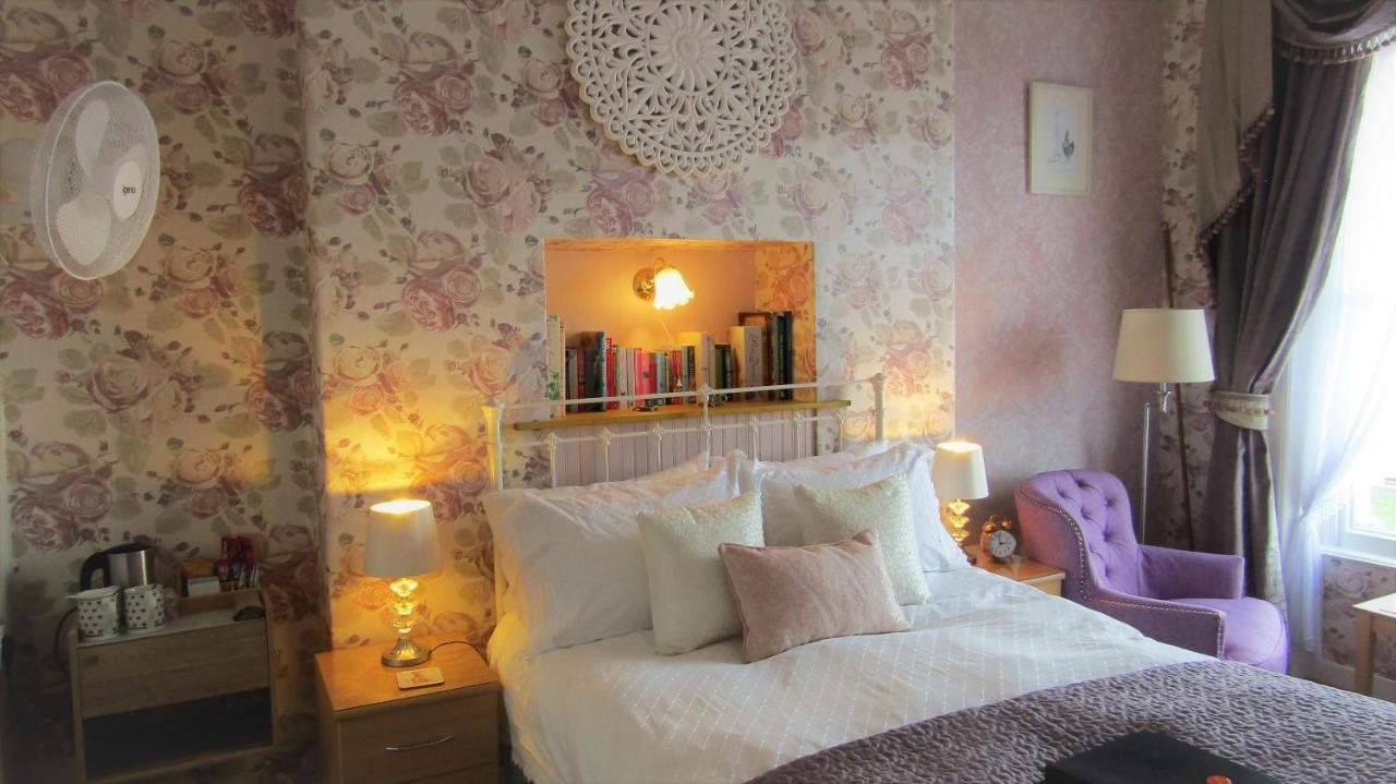 Stratford House Exclusively For Adults Hotel Llandudno Eksteriør billede