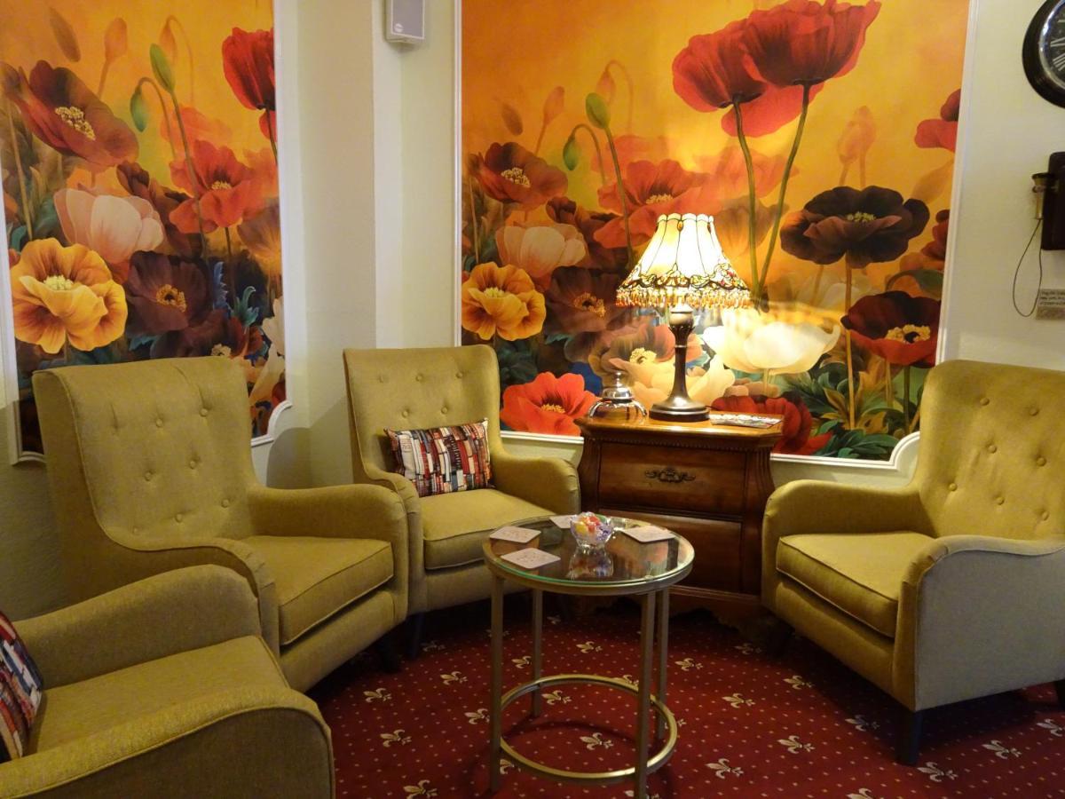 Stratford House Exclusively For Adults Hotel Llandudno Eksteriør billede