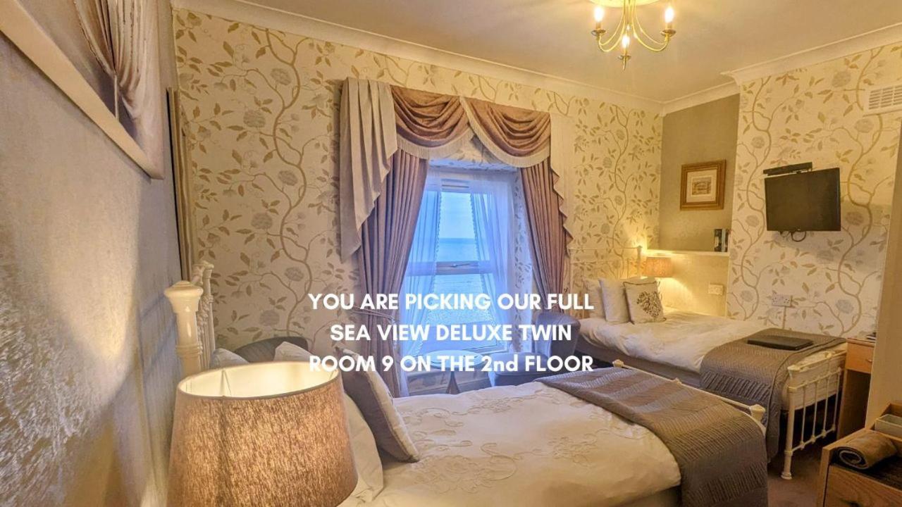 Stratford House Exclusively For Adults Hotel Llandudno Værelse billede