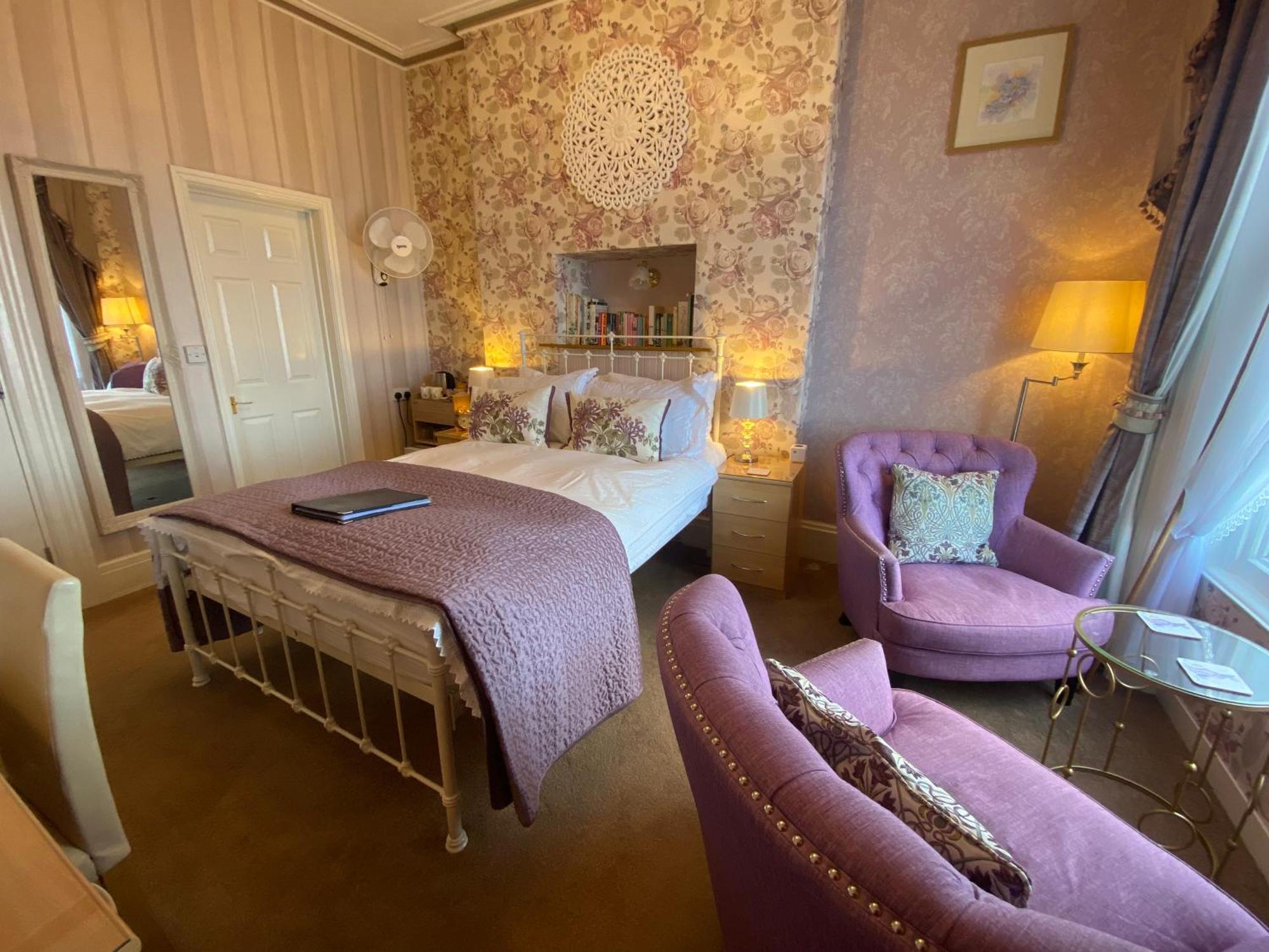 Stratford House Exclusively For Adults Hotel Llandudno Eksteriør billede