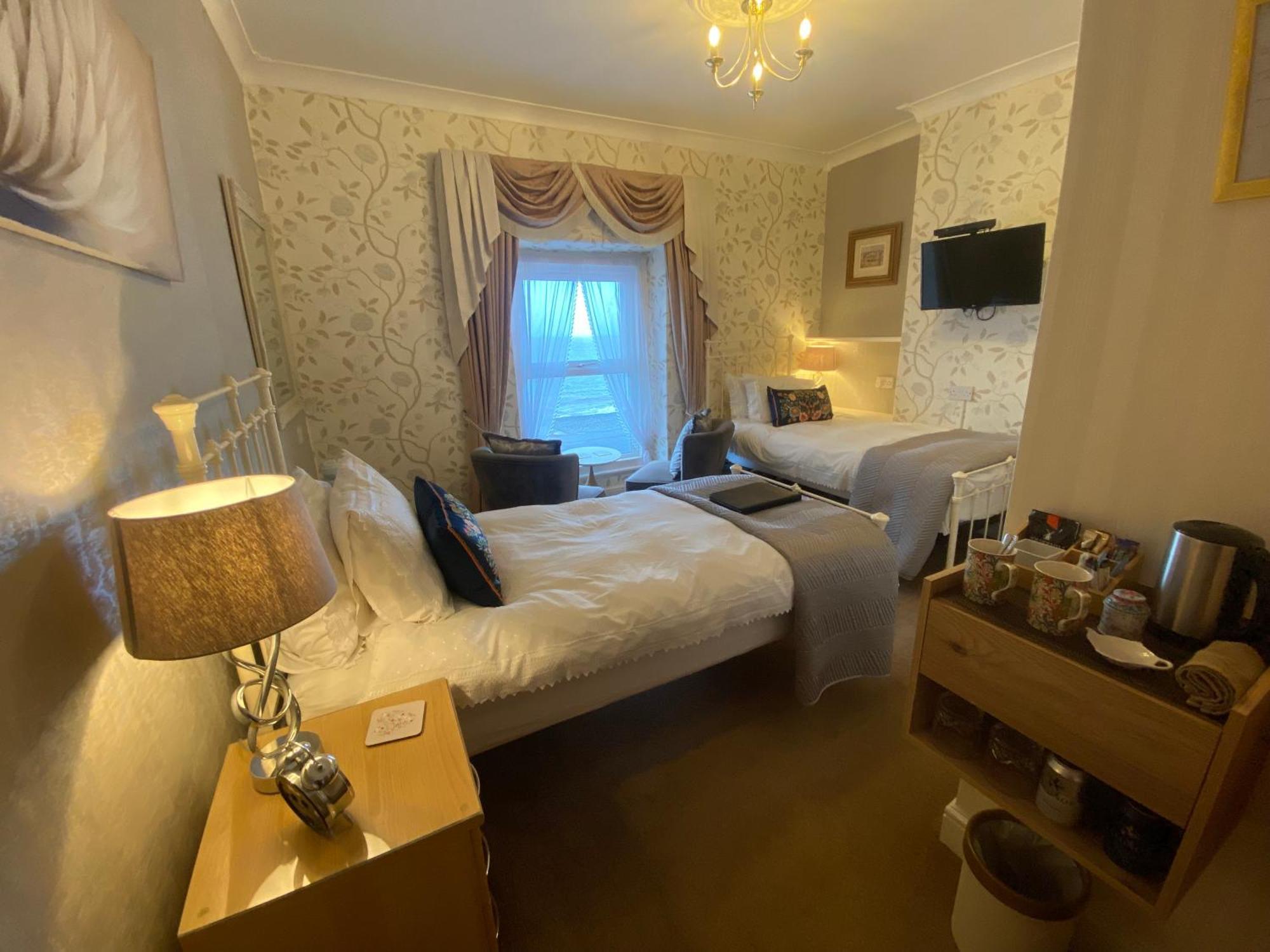 Stratford House Exclusively For Adults Hotel Llandudno Eksteriør billede