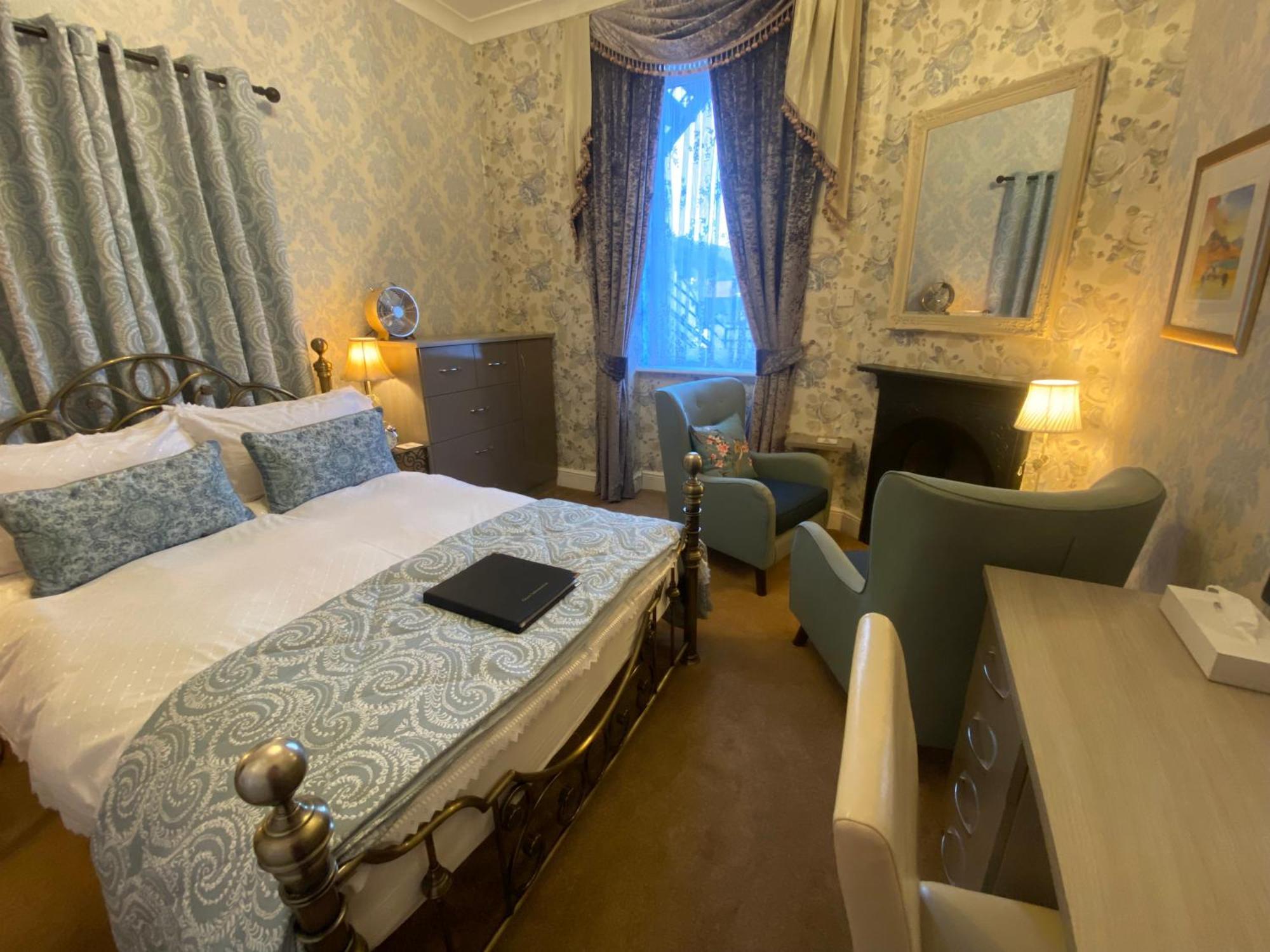 Stratford House Exclusively For Adults Hotel Llandudno Eksteriør billede