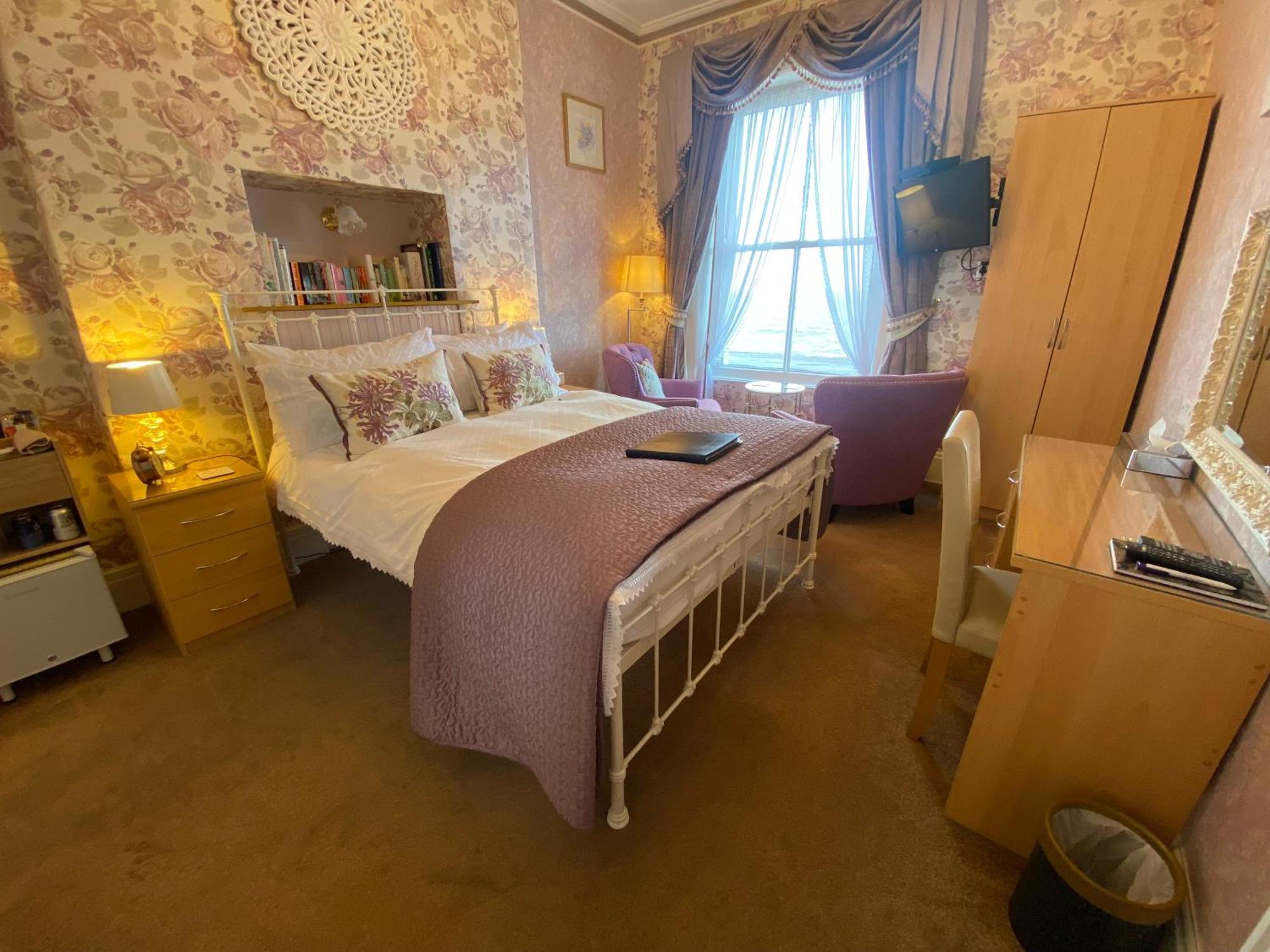 Stratford House Exclusively For Adults Hotel Llandudno Eksteriør billede
