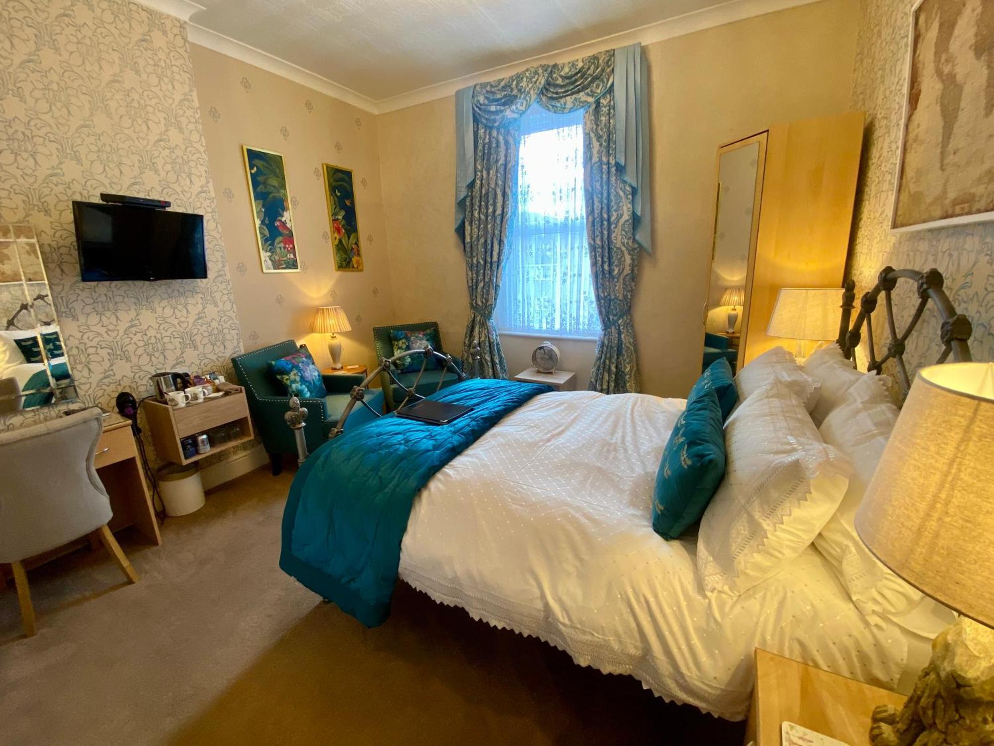 Stratford House Exclusively For Adults Hotel Llandudno Eksteriør billede
