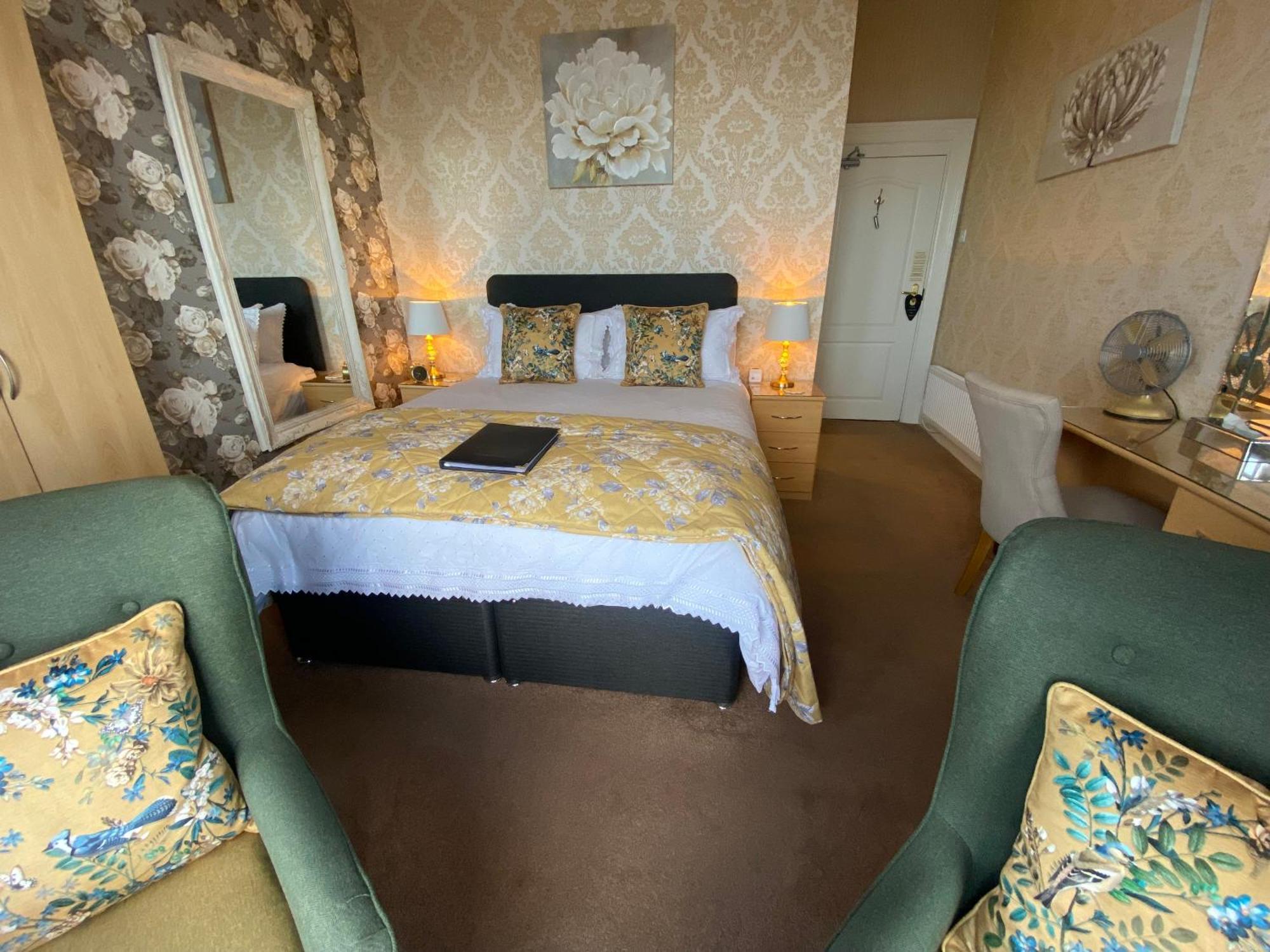 Stratford House Exclusively For Adults Hotel Llandudno Eksteriør billede