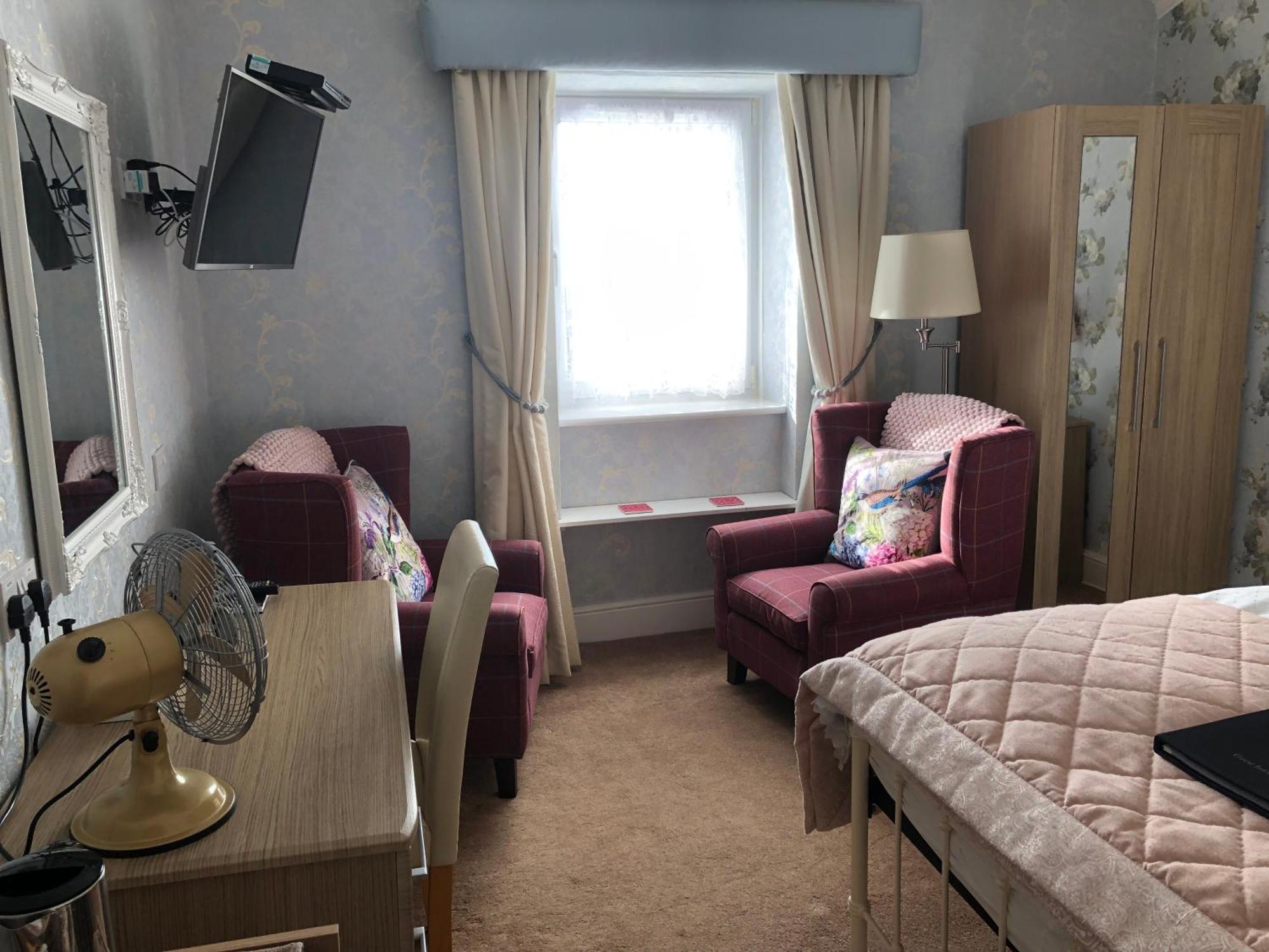 Stratford House Exclusively For Adults Hotel Llandudno Eksteriør billede